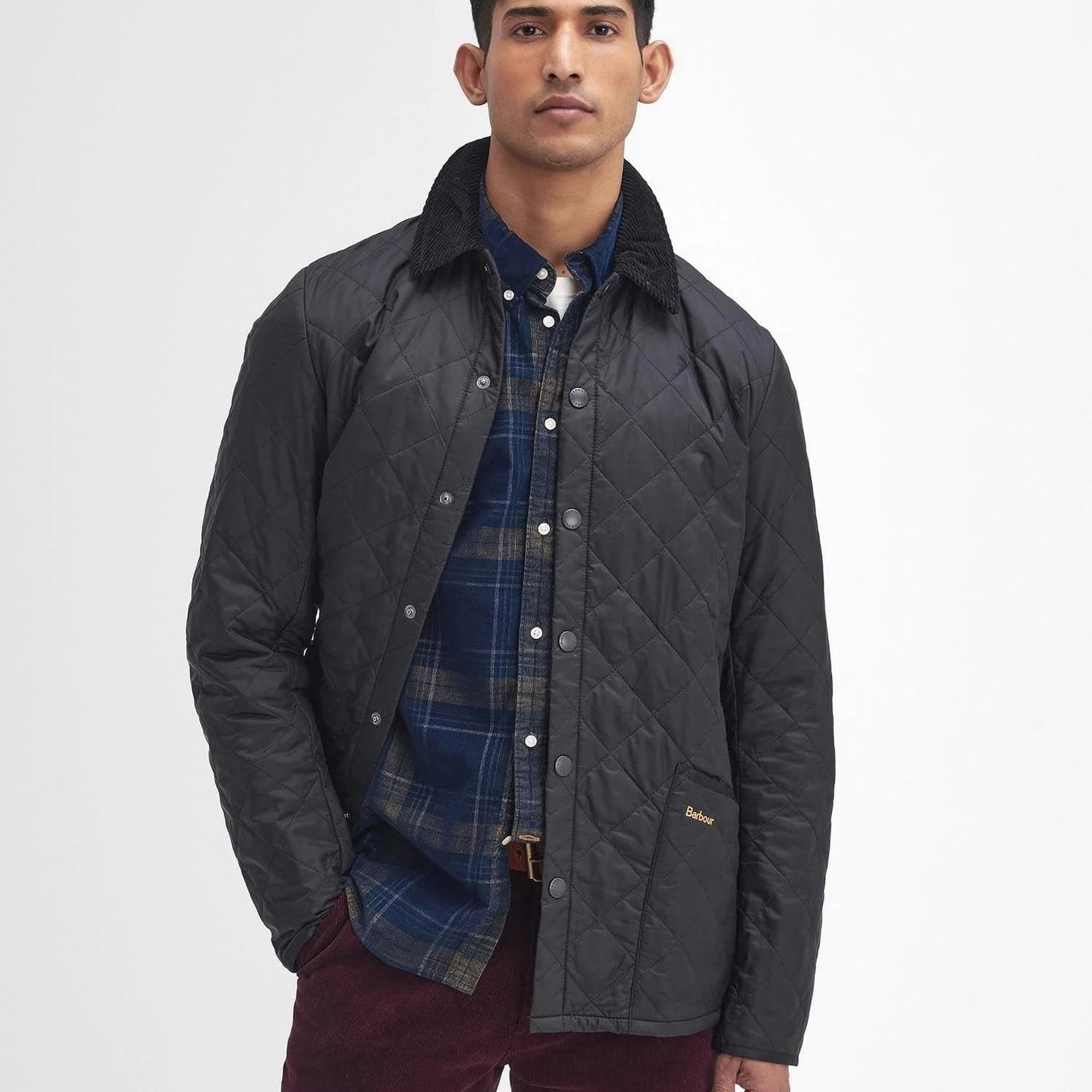 Barbour Heritage Liddesdale® Kapitone Slim Fit