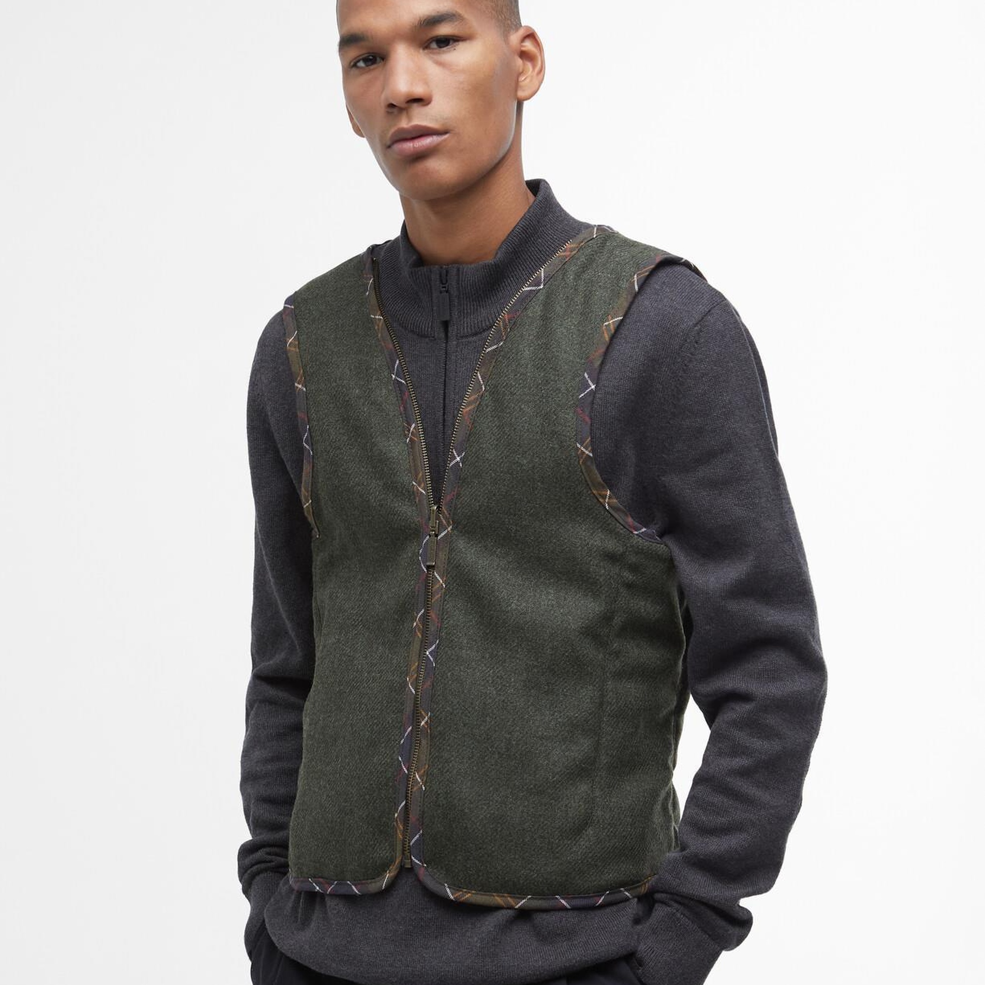 Barbour x TO KI TO Field Yağlı Ceket