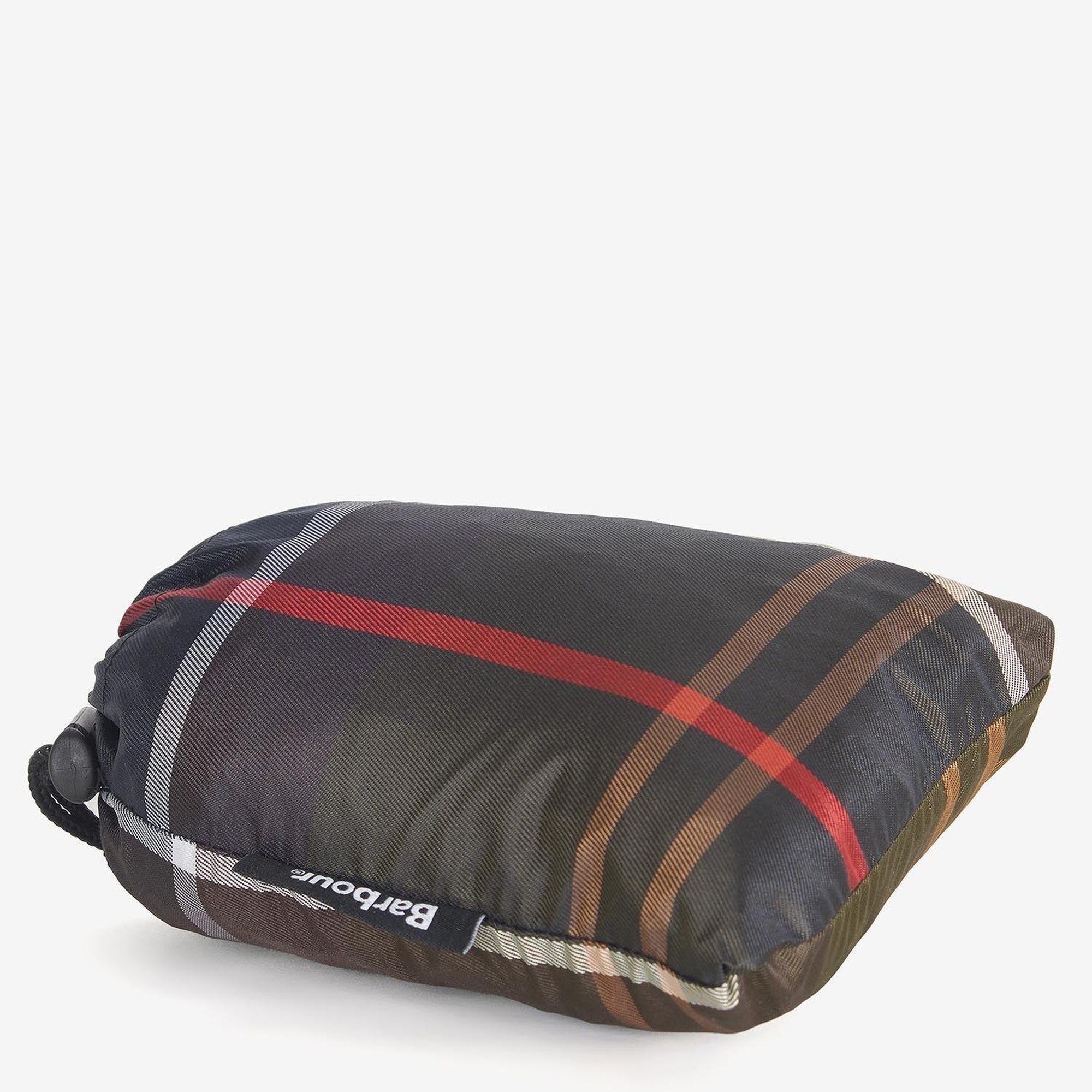 Barbour Tartan Panço Yağmurluk