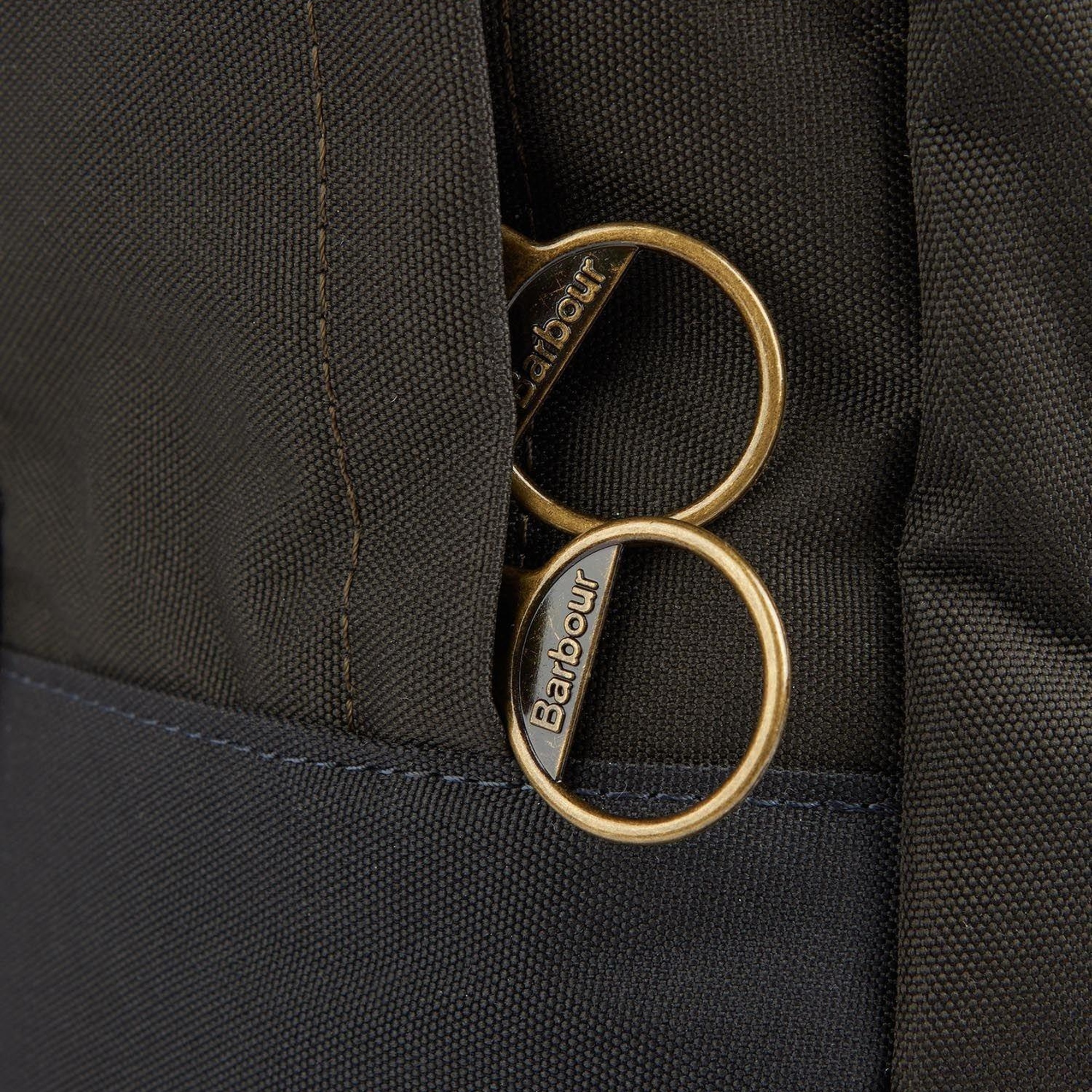 Barbour Highfield Canvas Sırt Çantası