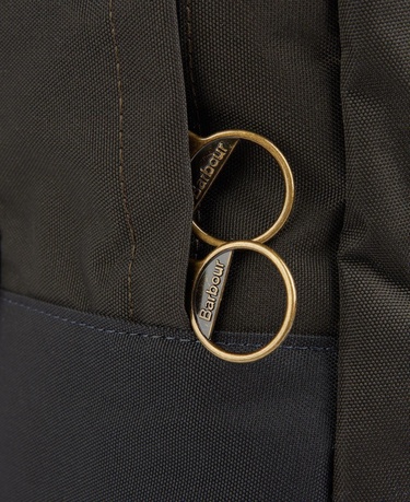  Barbour Highfield Canvas Sırt Çantası