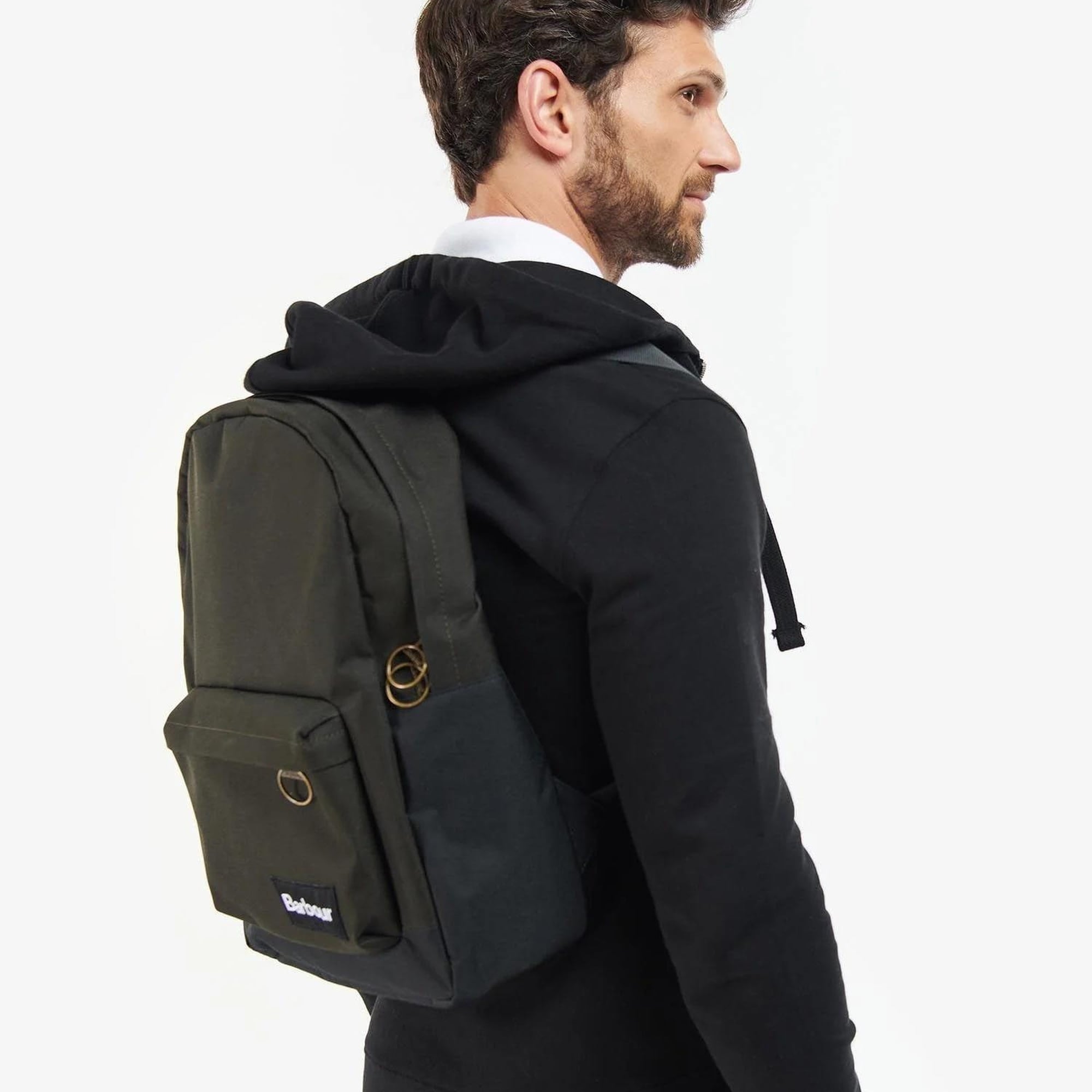 Barbour Highfield Canvas Sırt Çantası