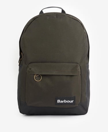  Barbour Highfield Canvas Sırt Çantası