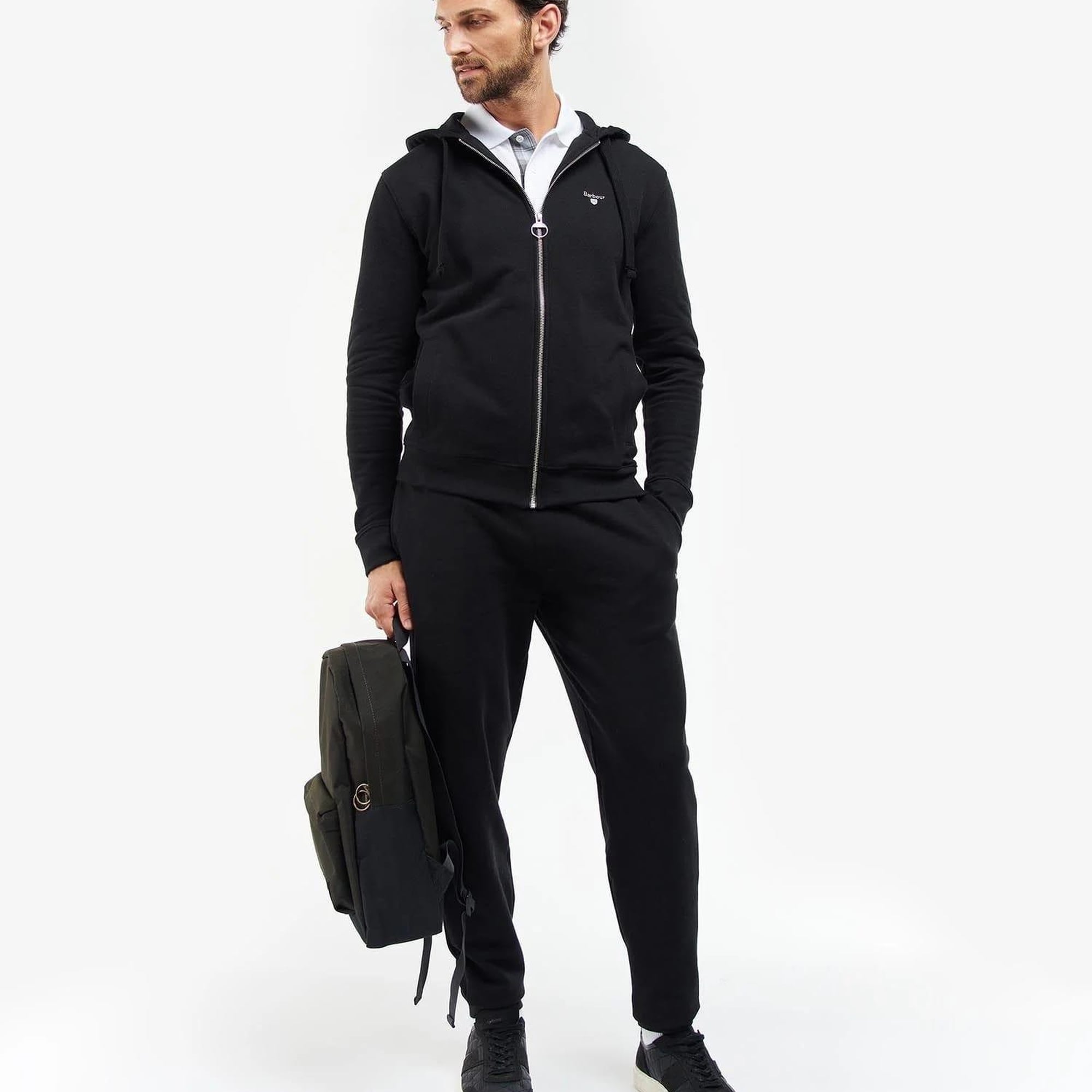 Barbour Highfield Canvas Sırt Çantası