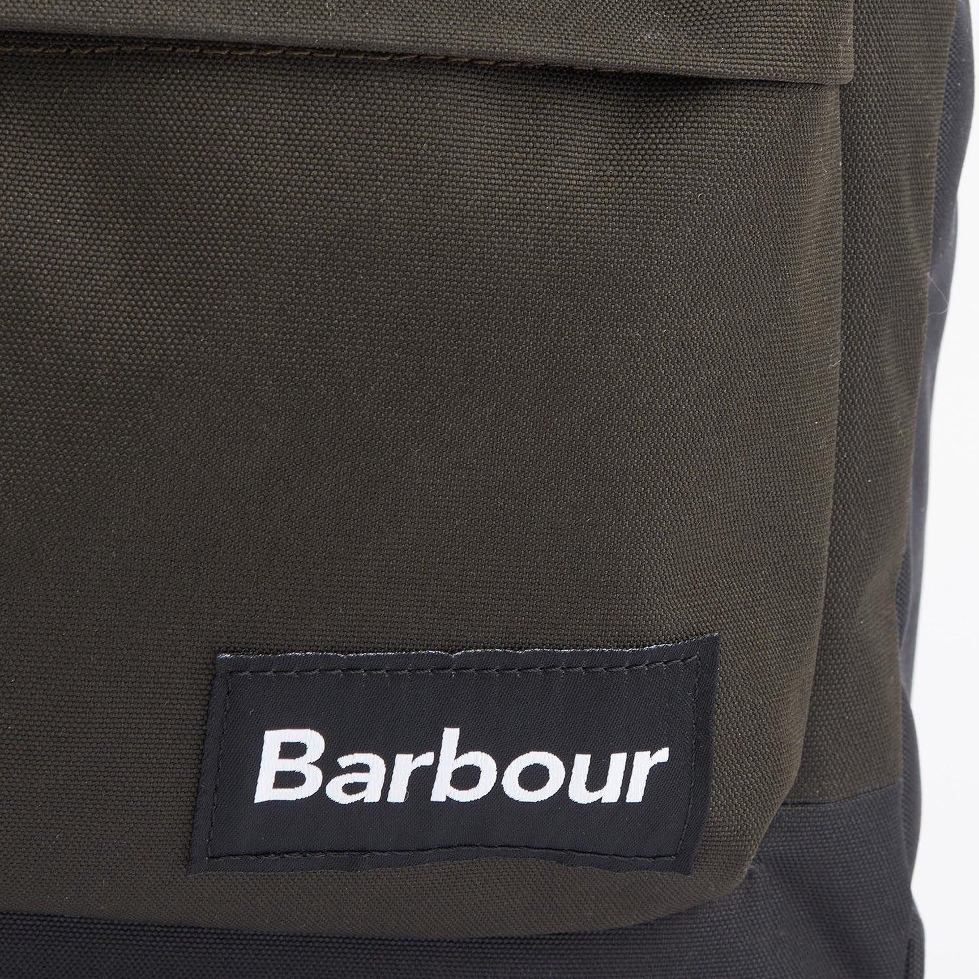 Barbour Highfield Canvas Sırt Çantası