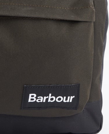  Barbour Highfield Canvas Sırt Çantası