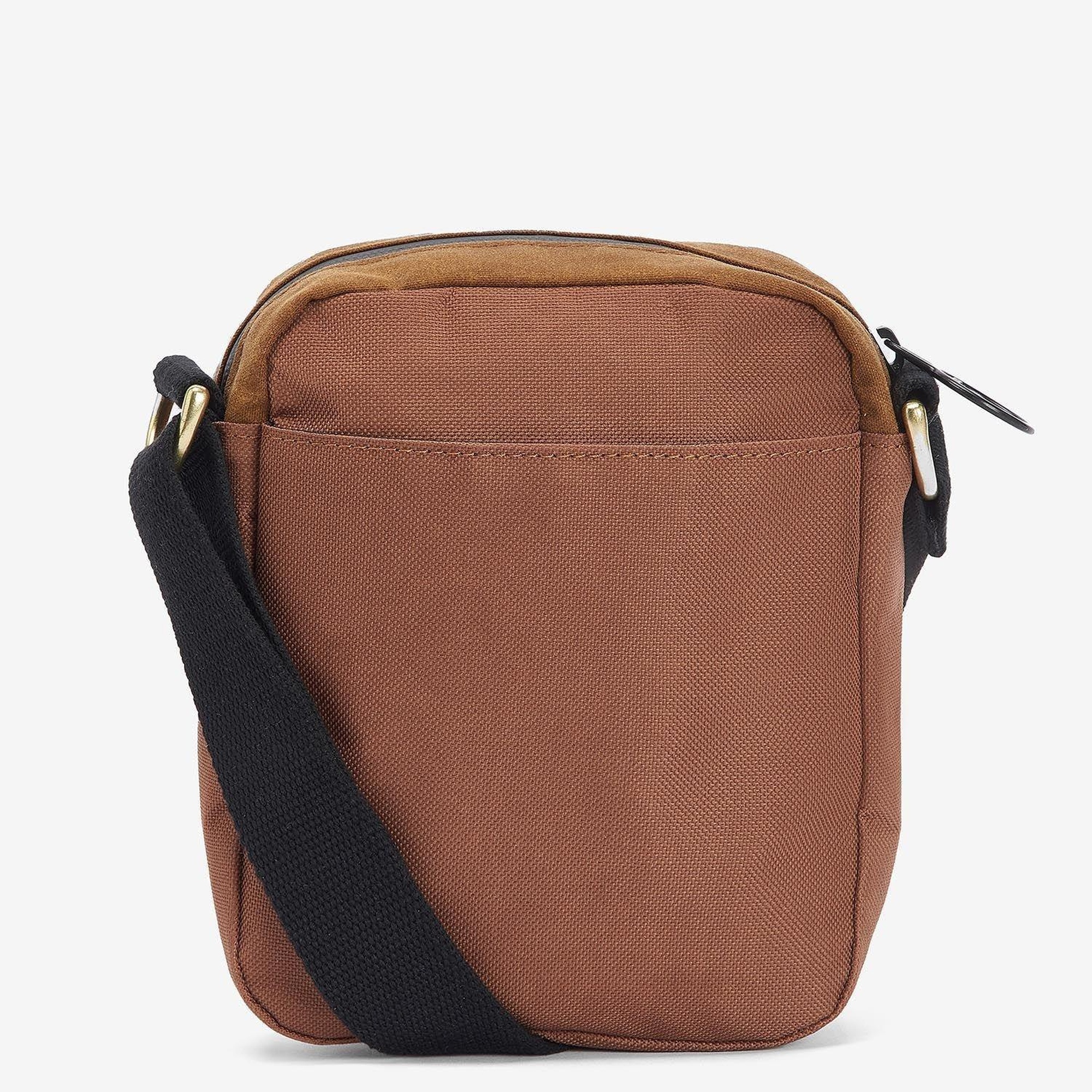 Barbour Field Yağlı Çapraz Askılı Çanta