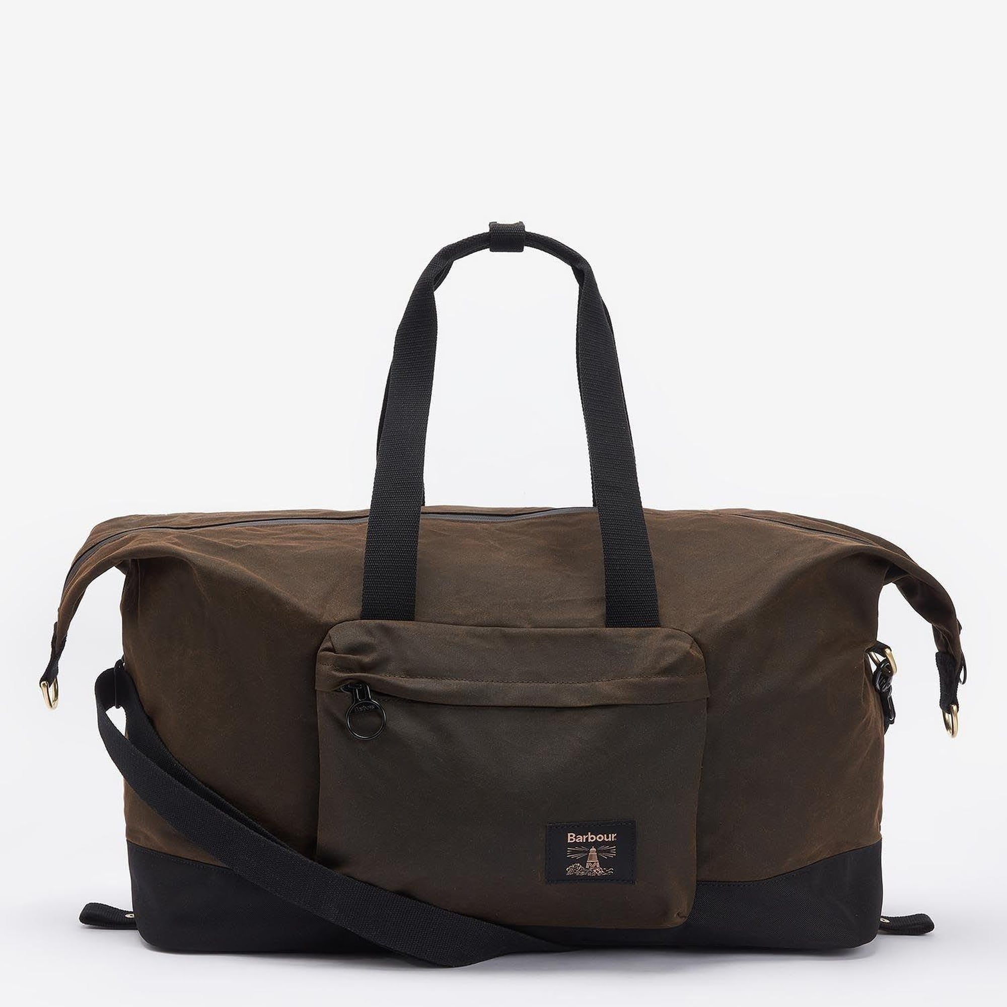 Barbour Field Yağlı Seyahat Çantası