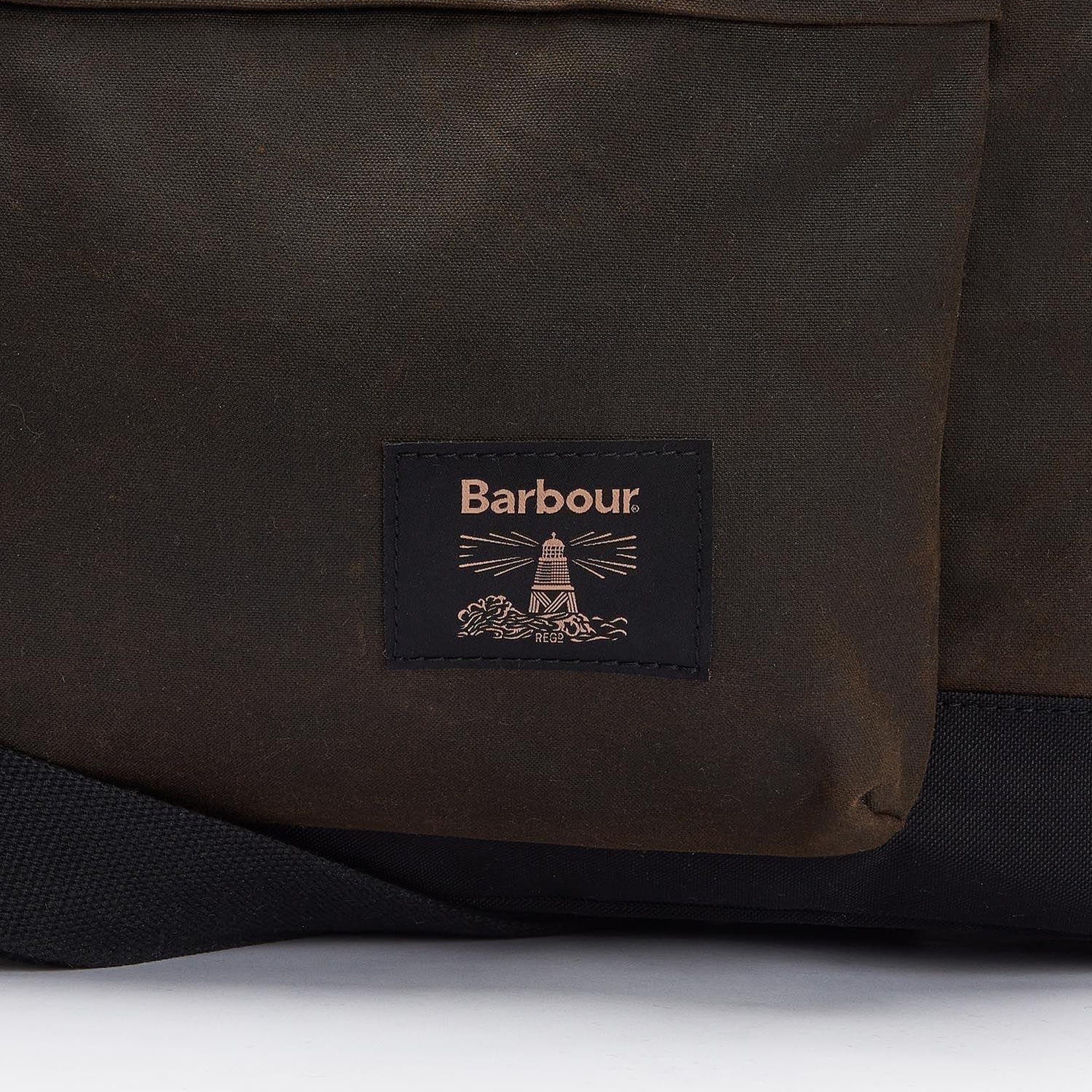 Barbour Field Yağlı Seyahat Çantası