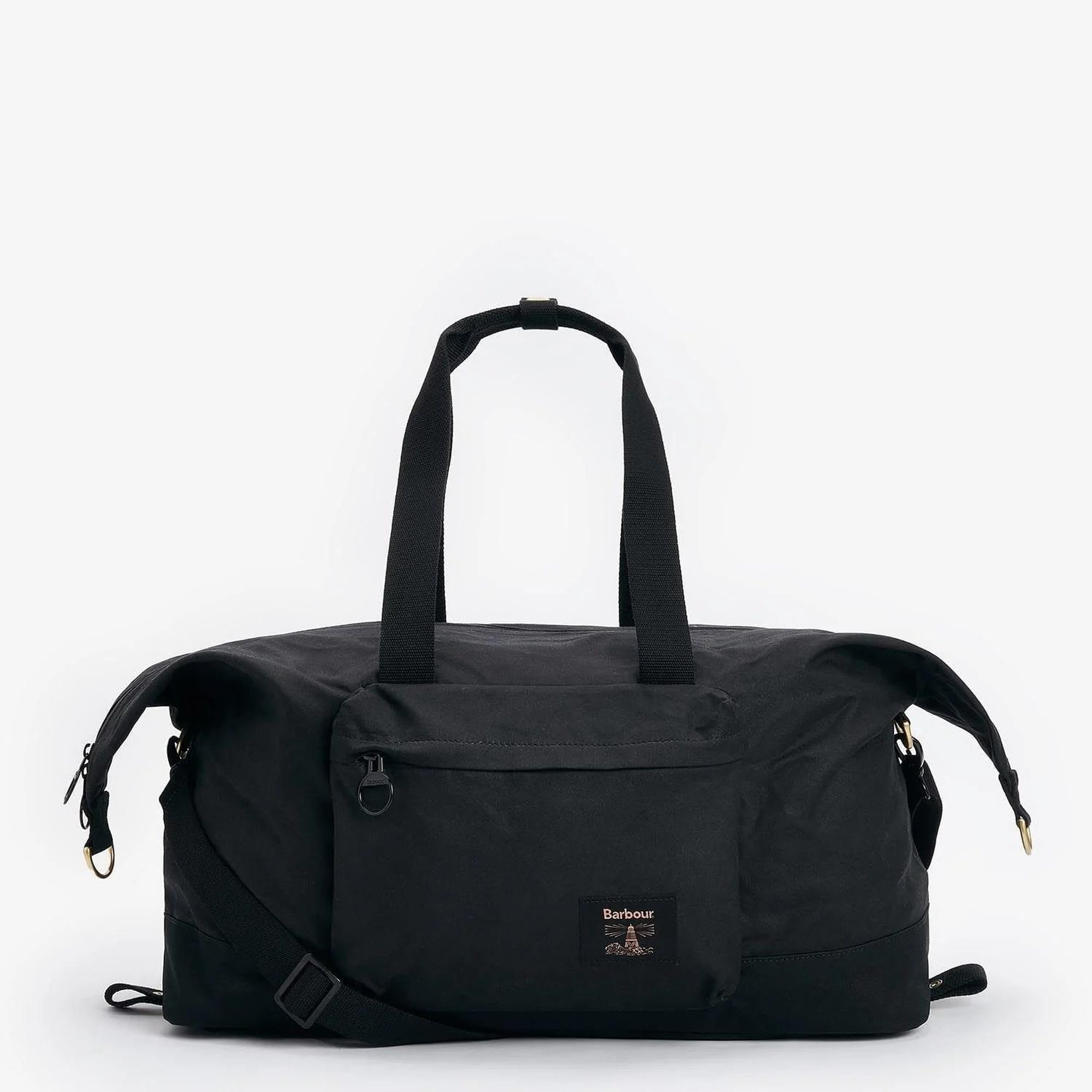 Barbour Field Yağlı Seyahat Çantası