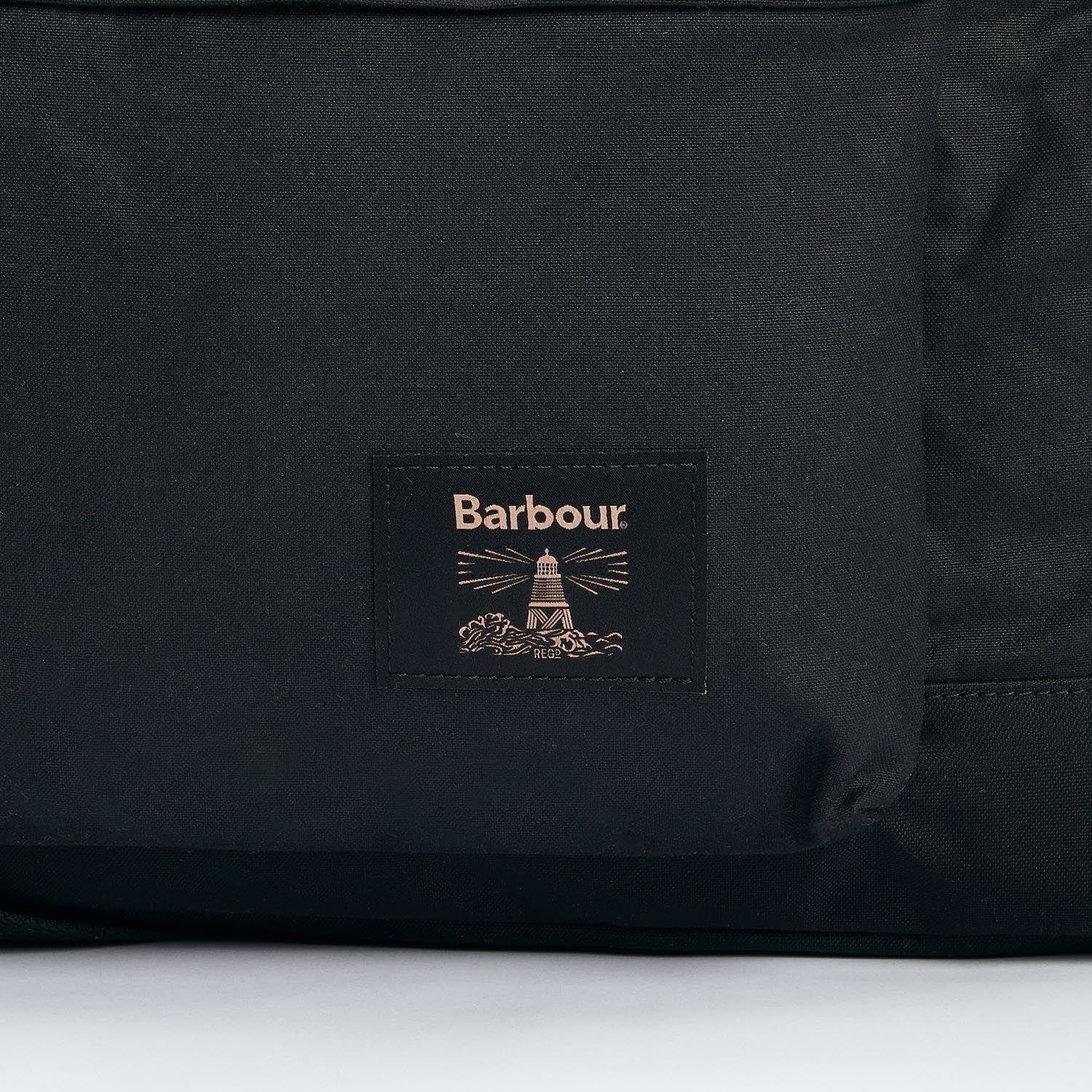 Barbour Field Yağlı Seyahat Çantası