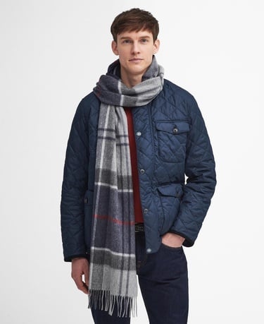  Barbour Carrbridge Tartan Atkı