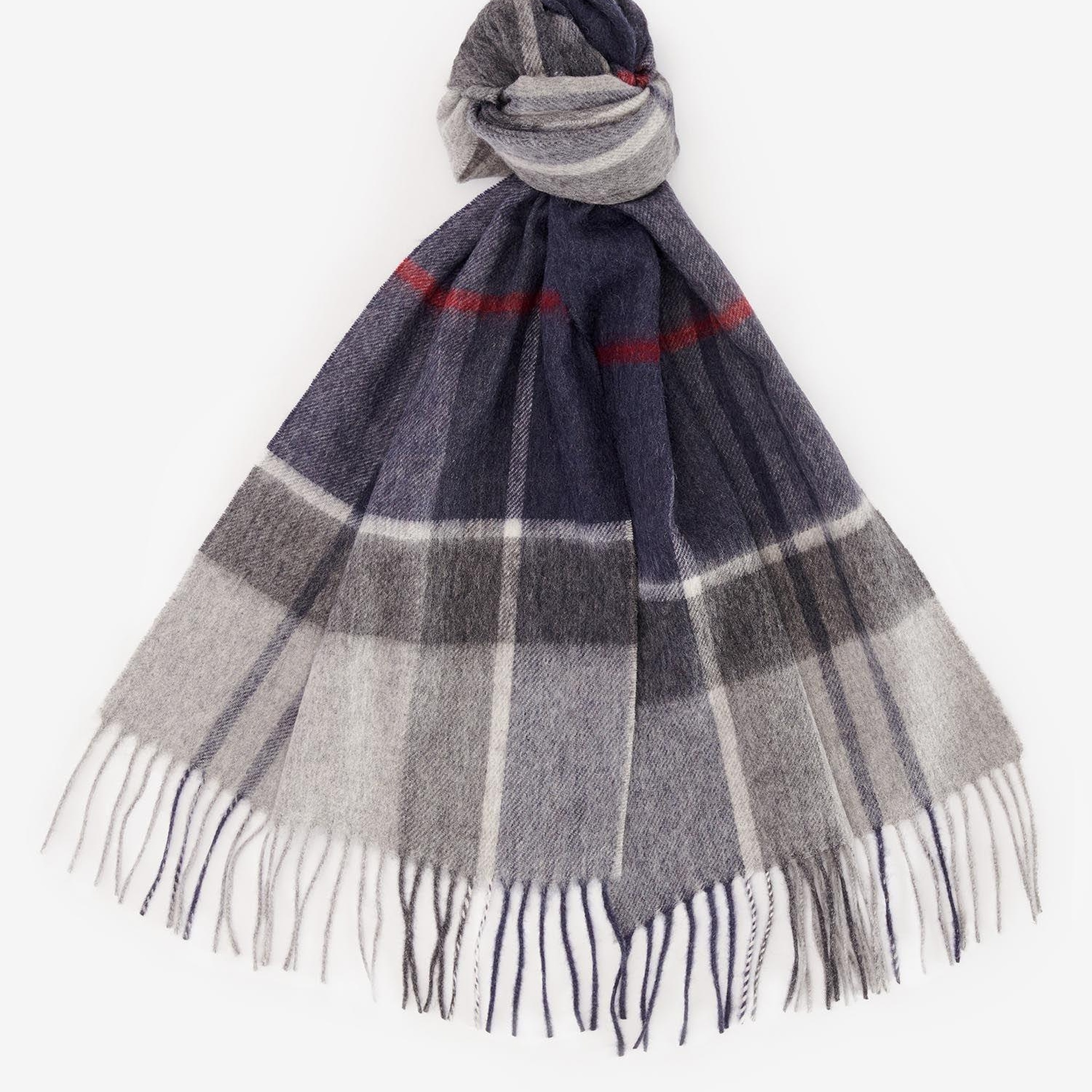 Barbour Carrbridge Tartan Atkı