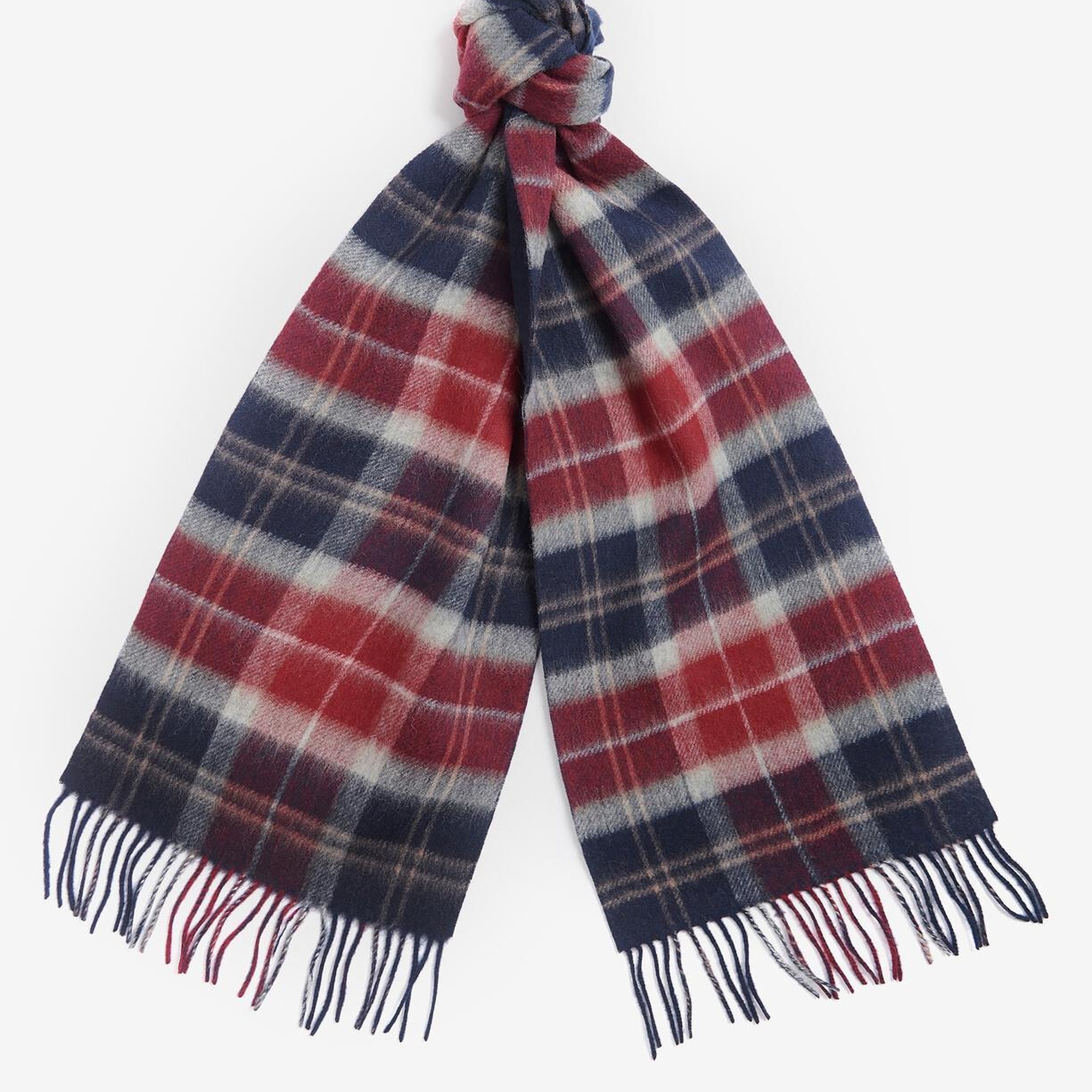 Barbour Galston Tartan Atkı