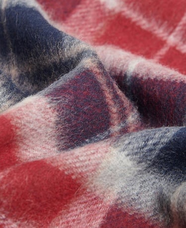  Barbour Galston Tartan Atkı