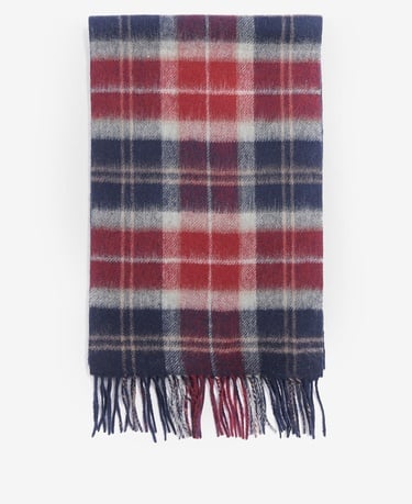  Barbour Galston Tartan Atkı