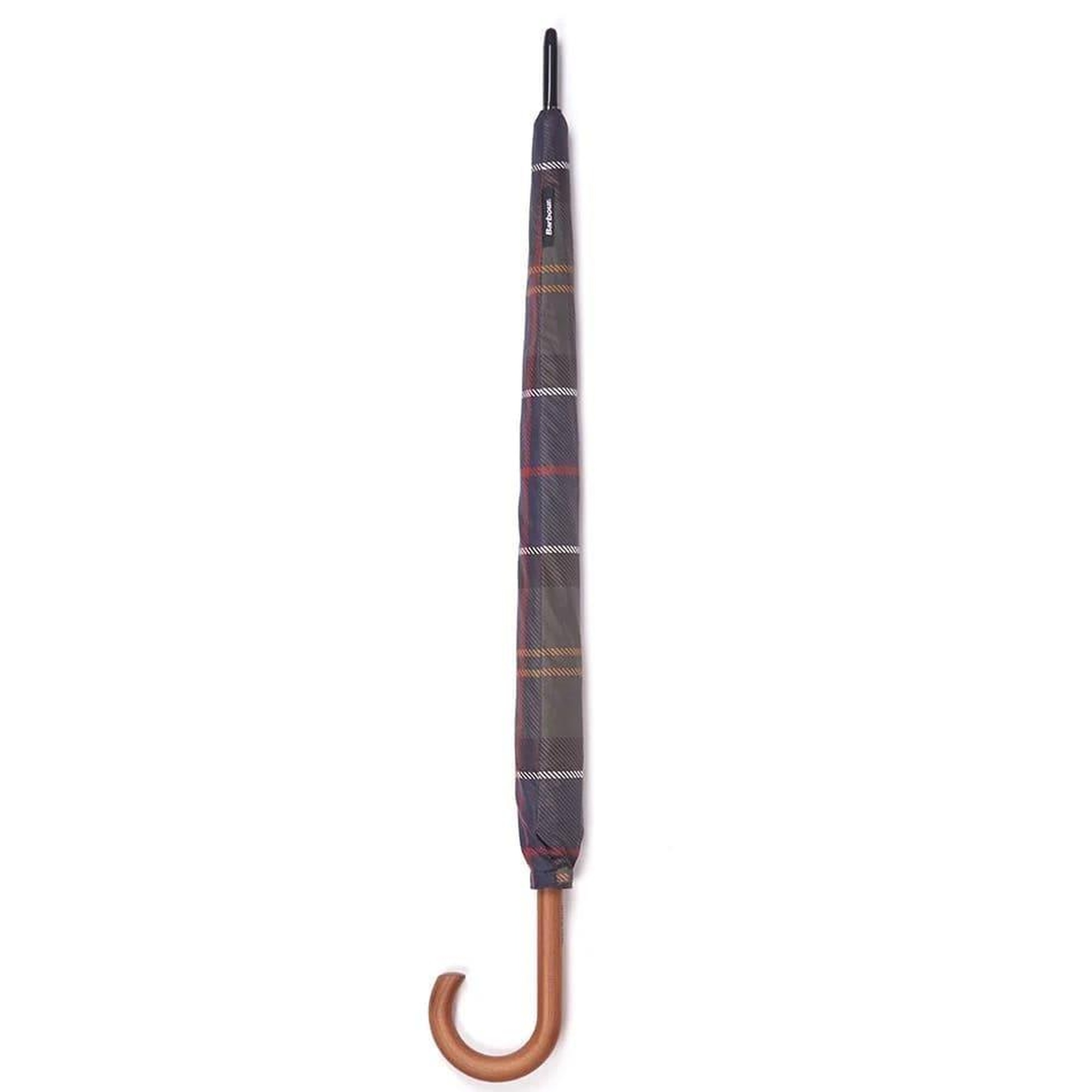 Barbour Tartan Baston Boy Şemsiye