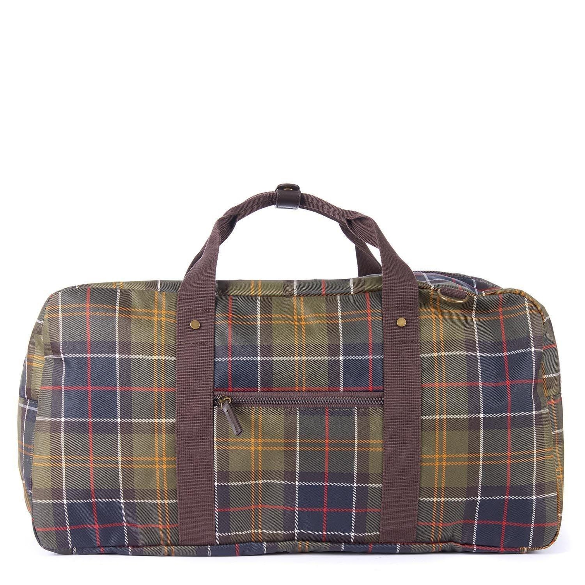 Barbour Torridon Tartan Seyahat Çantası