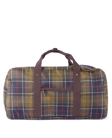  Barbour Torridon Tartan Seyahat Çantası