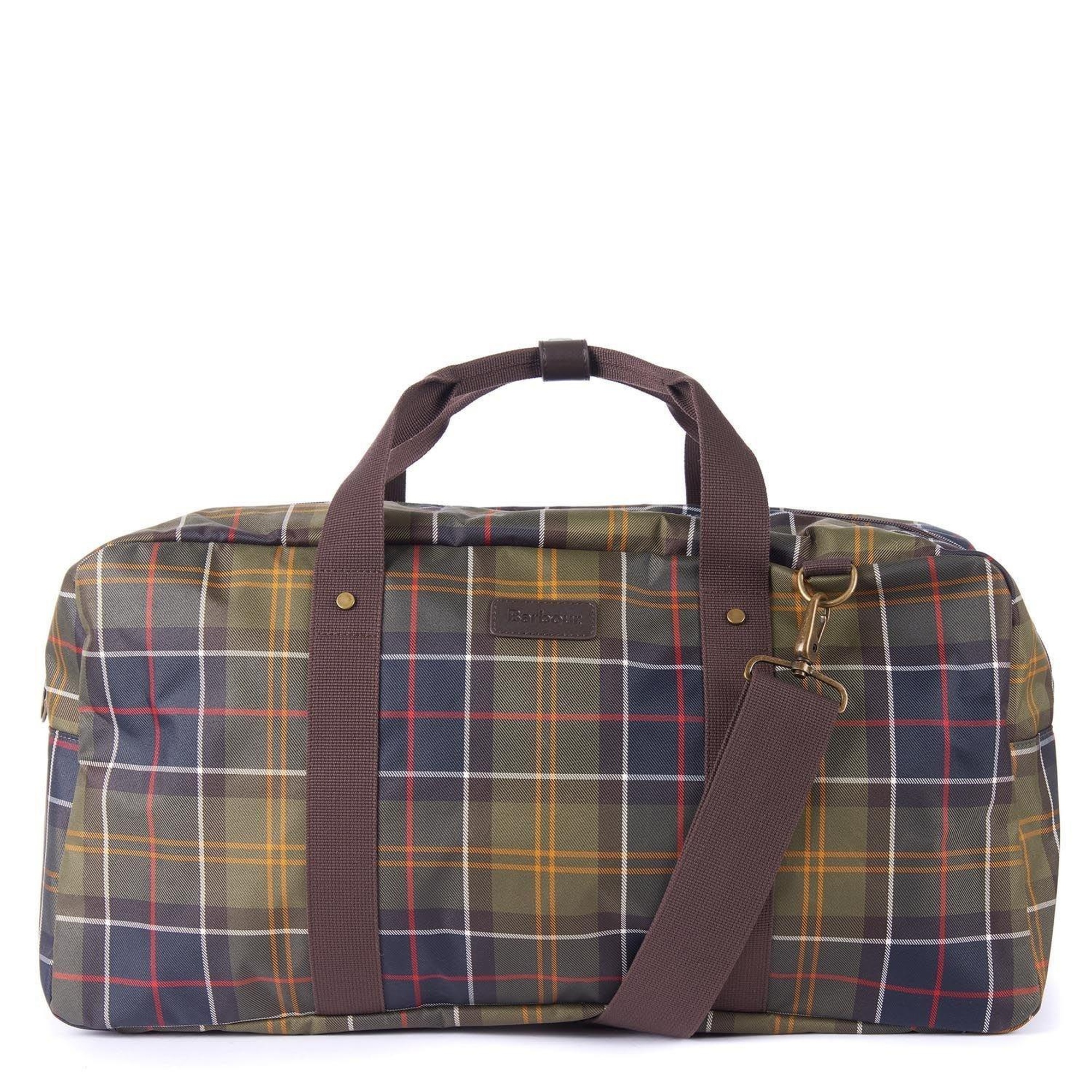 Barbour Torridon Tartan Seyahat Çantası