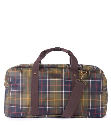 Barbour Torridon Tartan Seyahat Çantası