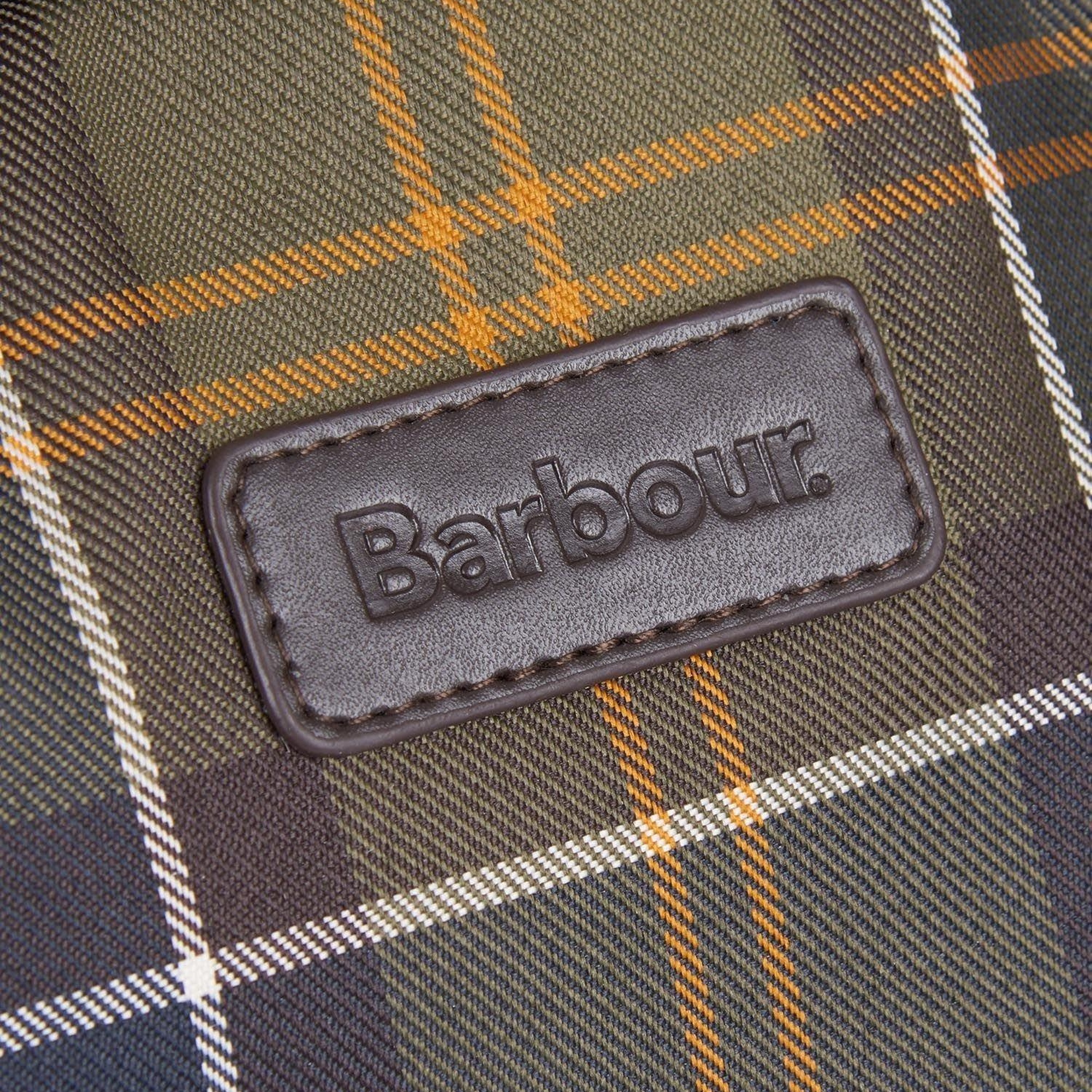 Barbour Torridon Tartan Seyahat Çantası