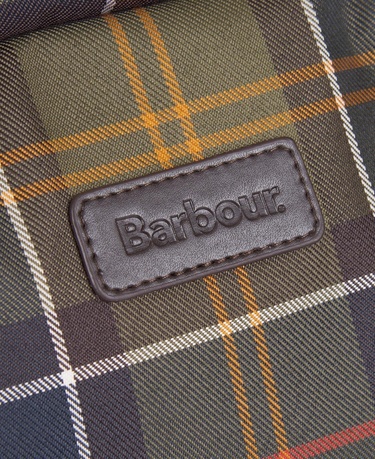  Barbour Torridon Tartan Seyahat Çantası
