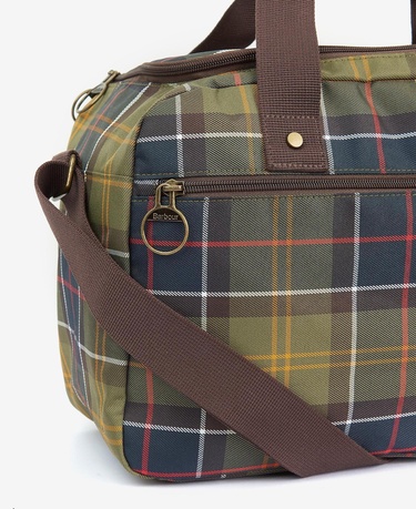  Barbour Torridon Tartan Flight Çanta