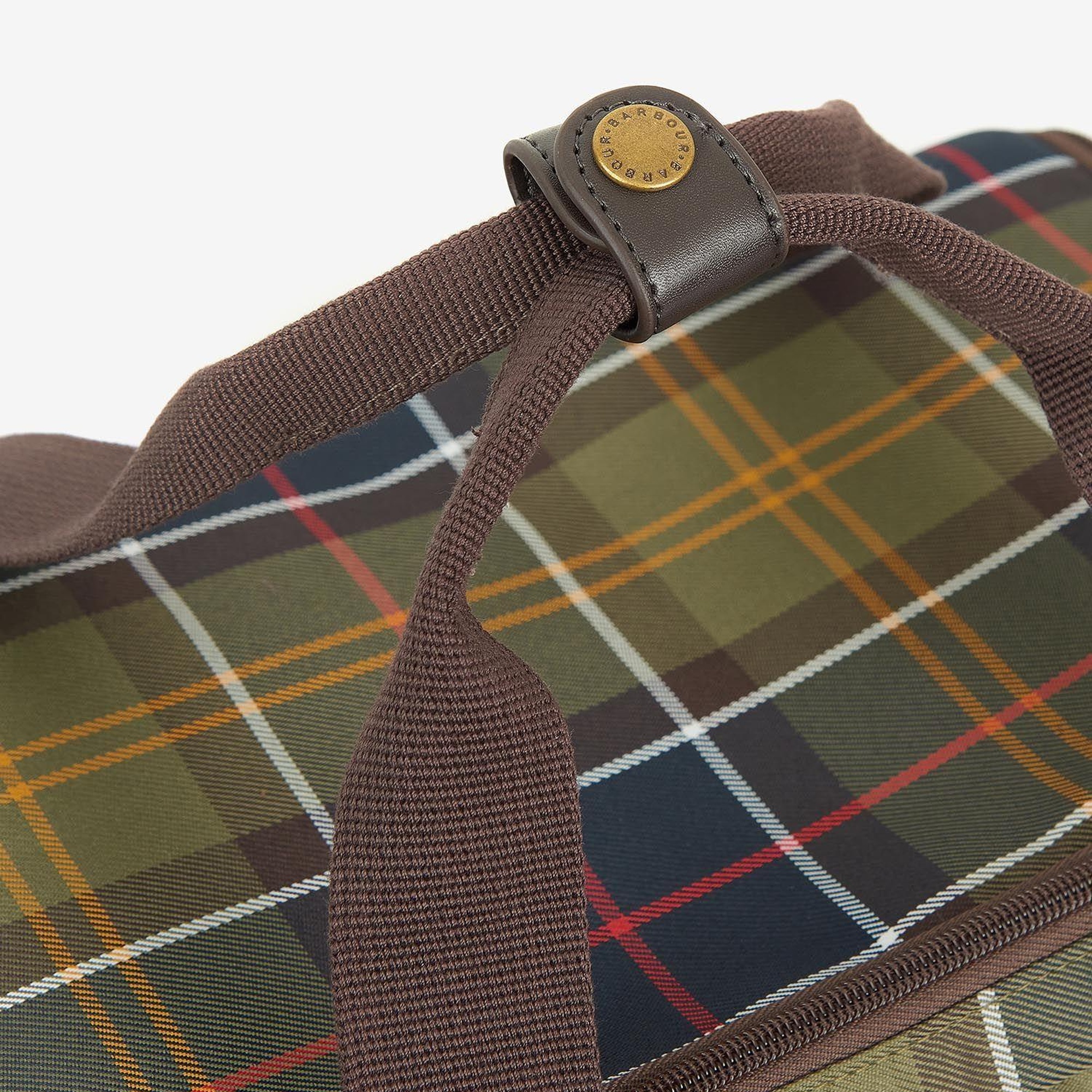 Barbour Torridon Tartan Flight Çanta