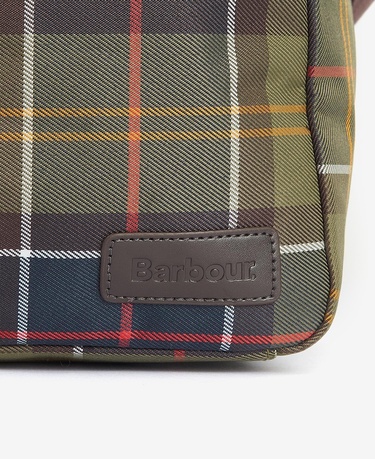  Barbour Torridon Tartan Flight Çanta
