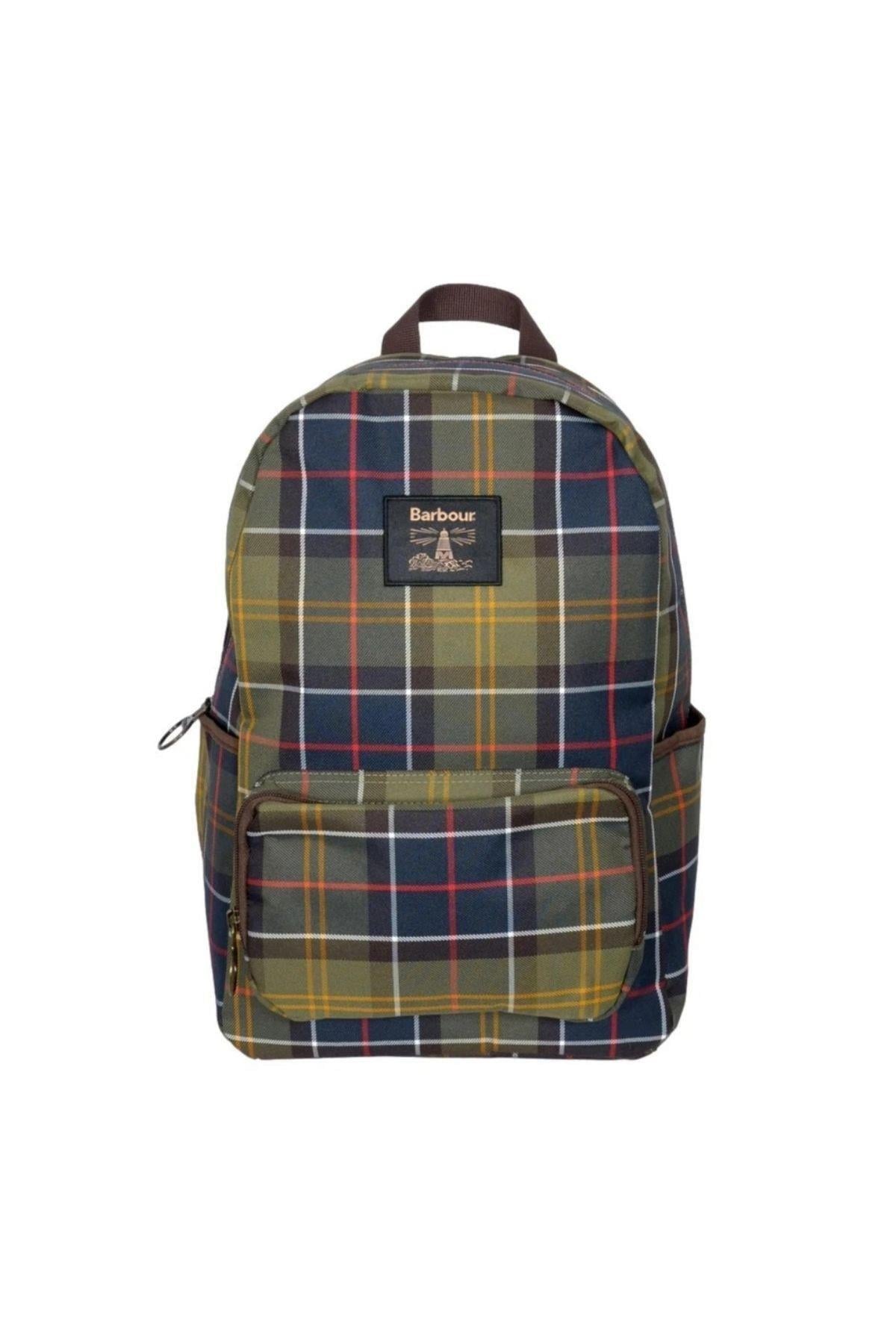  Barbour Torridon Tartan Sırt Çantası