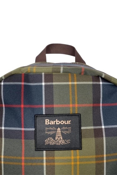  Barbour Torridon Tartan Sırt Çantası