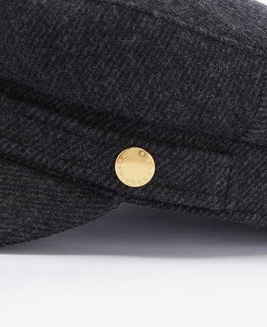  Barbour Bothal Bakerboy Şapka
