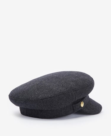  Barbour Bothal Bakerboy Şapka