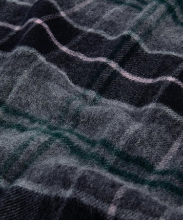  Barbour x GANNI Yün Atkı