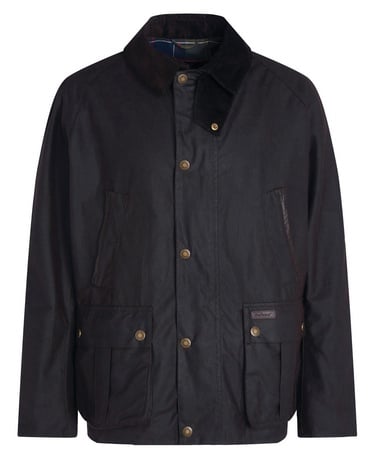  Barbour Halton Yağlı Ceket