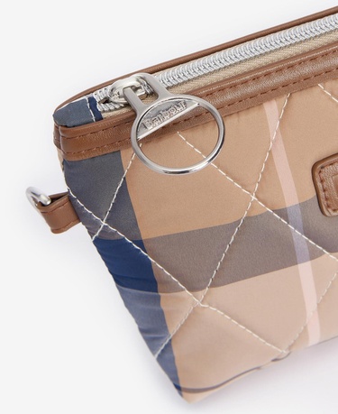  Barbour Wetherham Tartan Kol Çantası