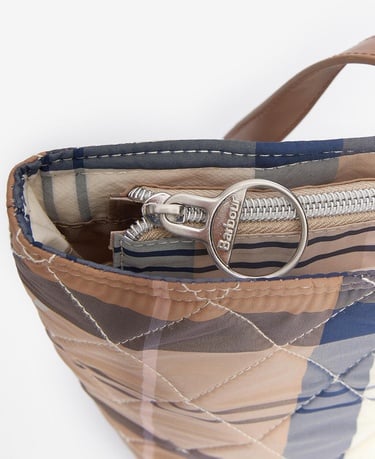 Barbour Wetherham Tartan Kol Çantası