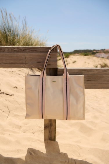  Barbour Madison Square Plaj Çantası