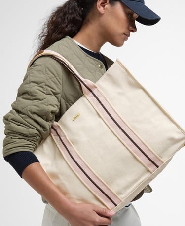  Barbour Madison Square Plaj Çantası