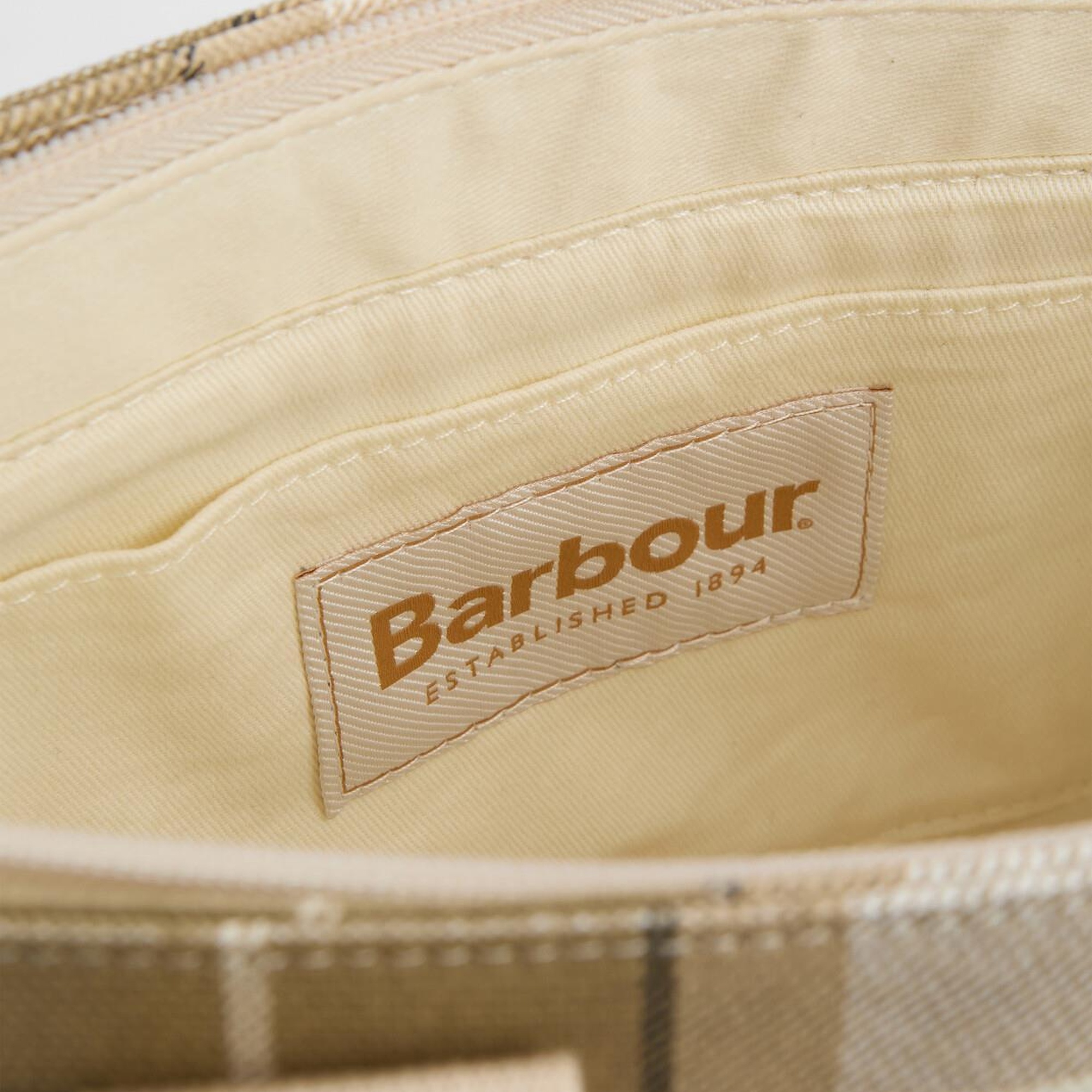 Barbour Maisy Tartan Omuz Çantası