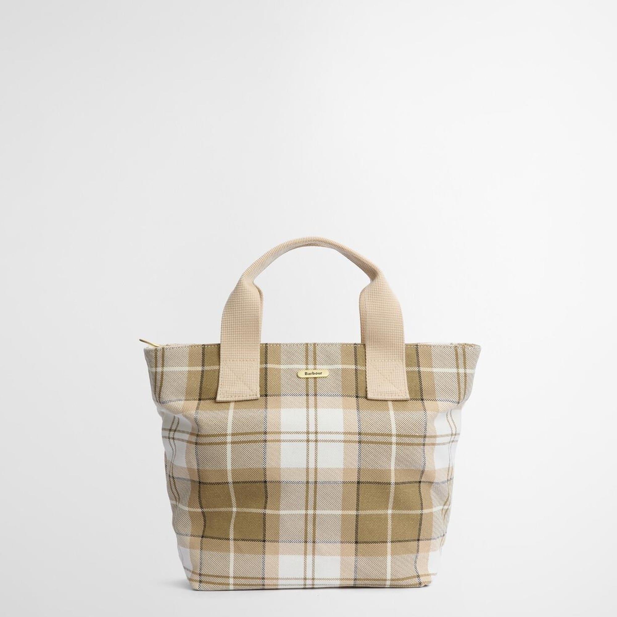 Barbour Maisy Tartan Omuz Çantası