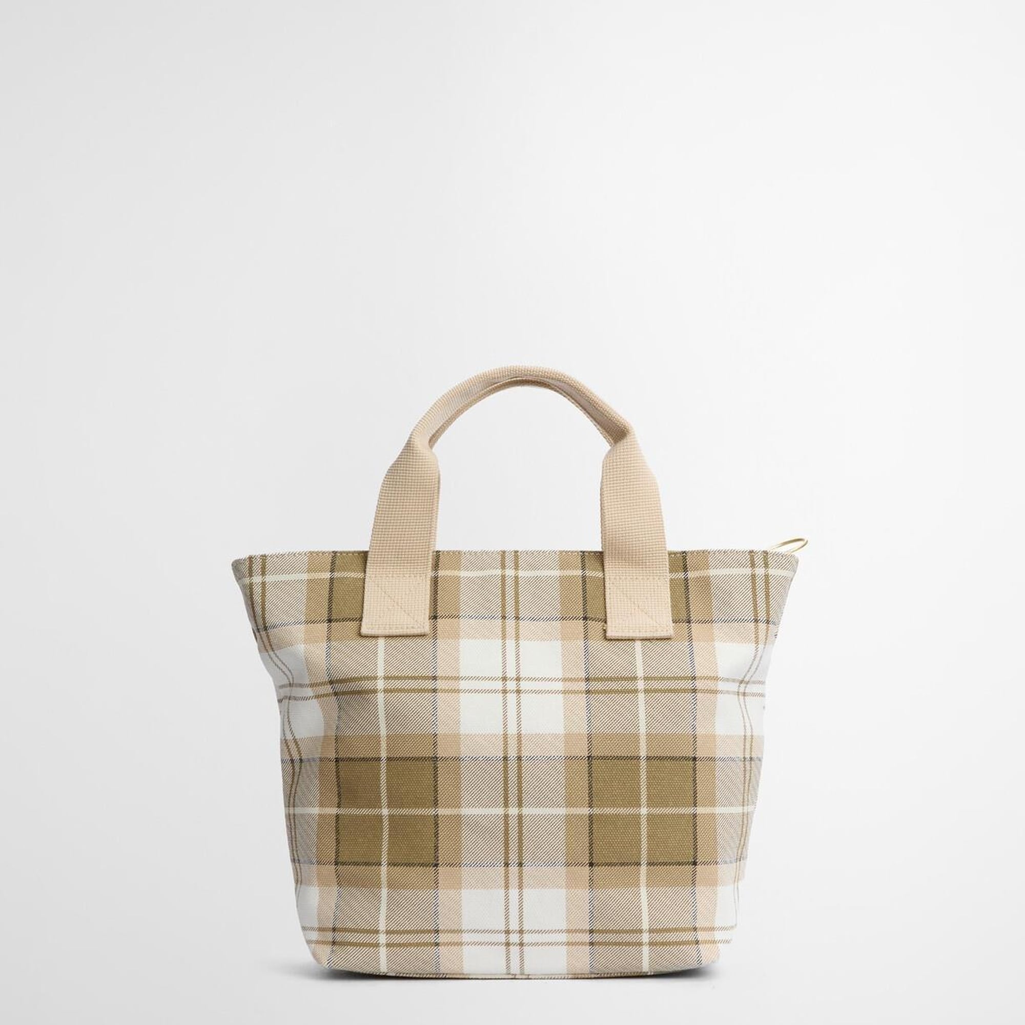 Barbour Maisy Tartan Omuz Çantası