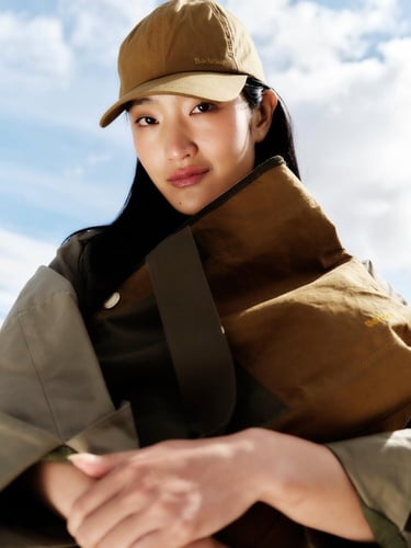  Barbour Mya Omuz Çantası