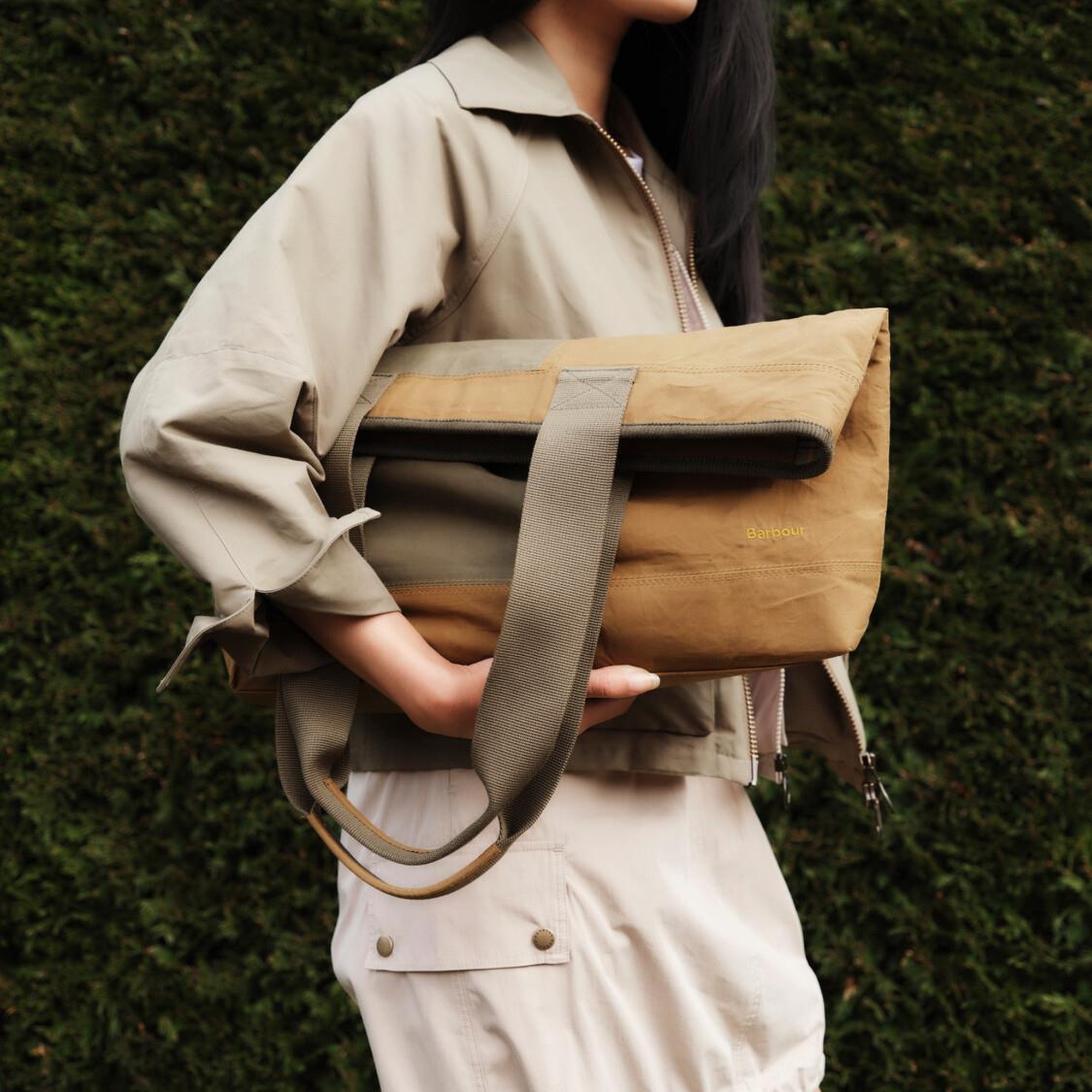 Barbour Mya Omuz Çantası