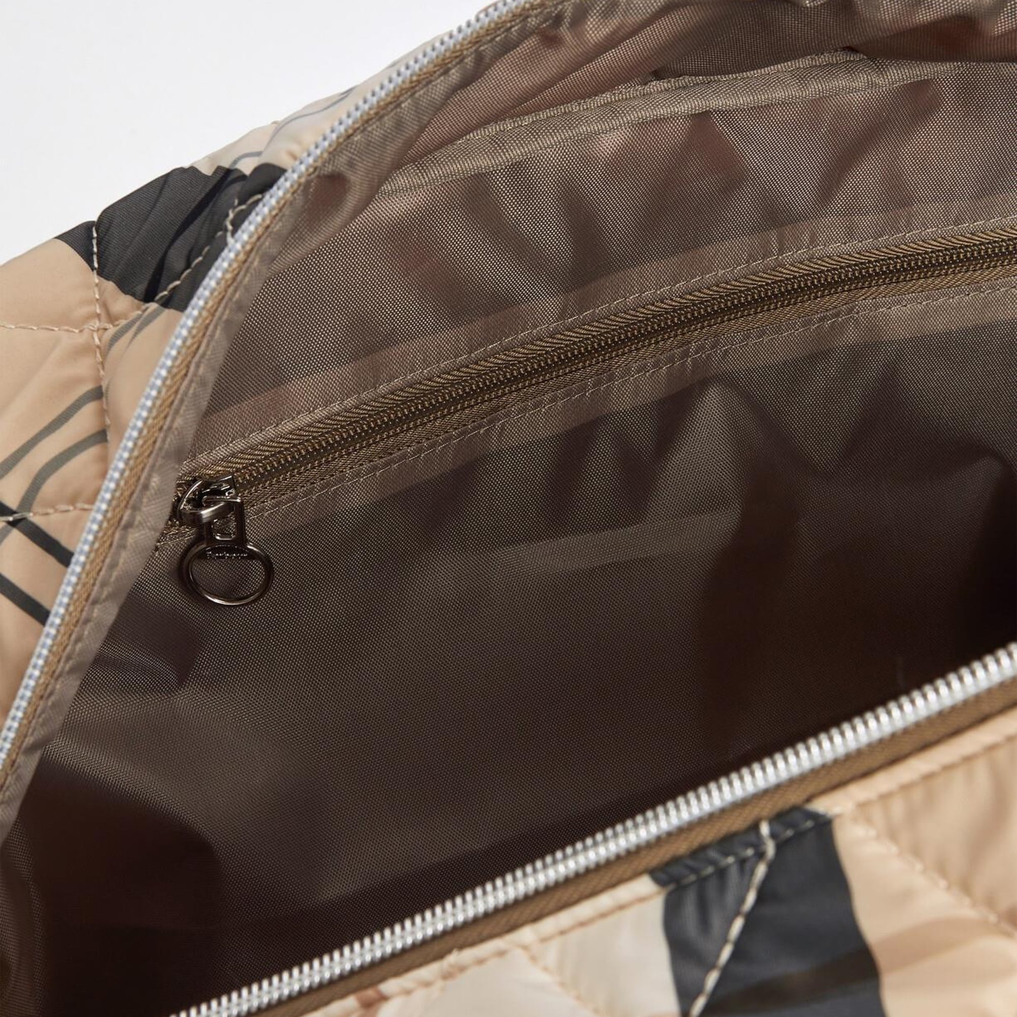 Barbour Wetherham Kapitone Seyahat Çantası