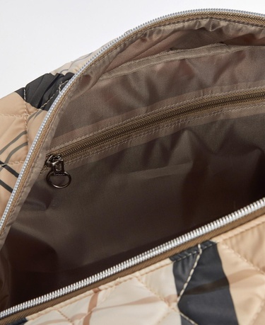  Barbour Wetherham Kapitone Seyahat Çantası