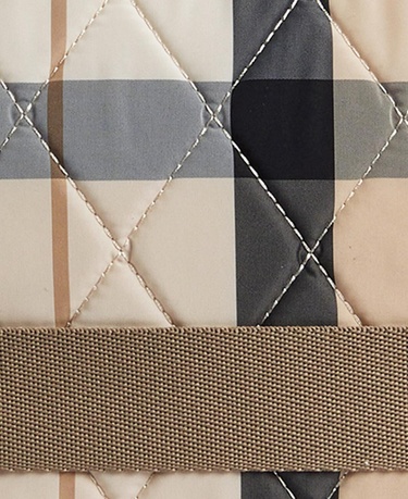  Barbour Wetherham Kapitone Seyahat Çantası