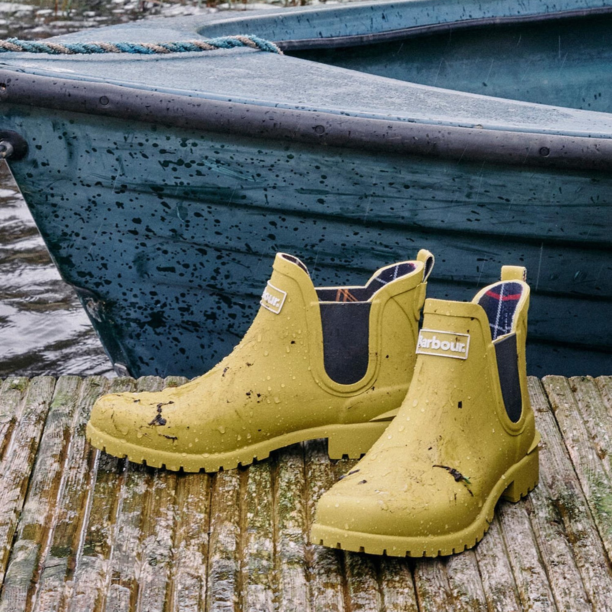 Barbour Wilton Chelsea Bot