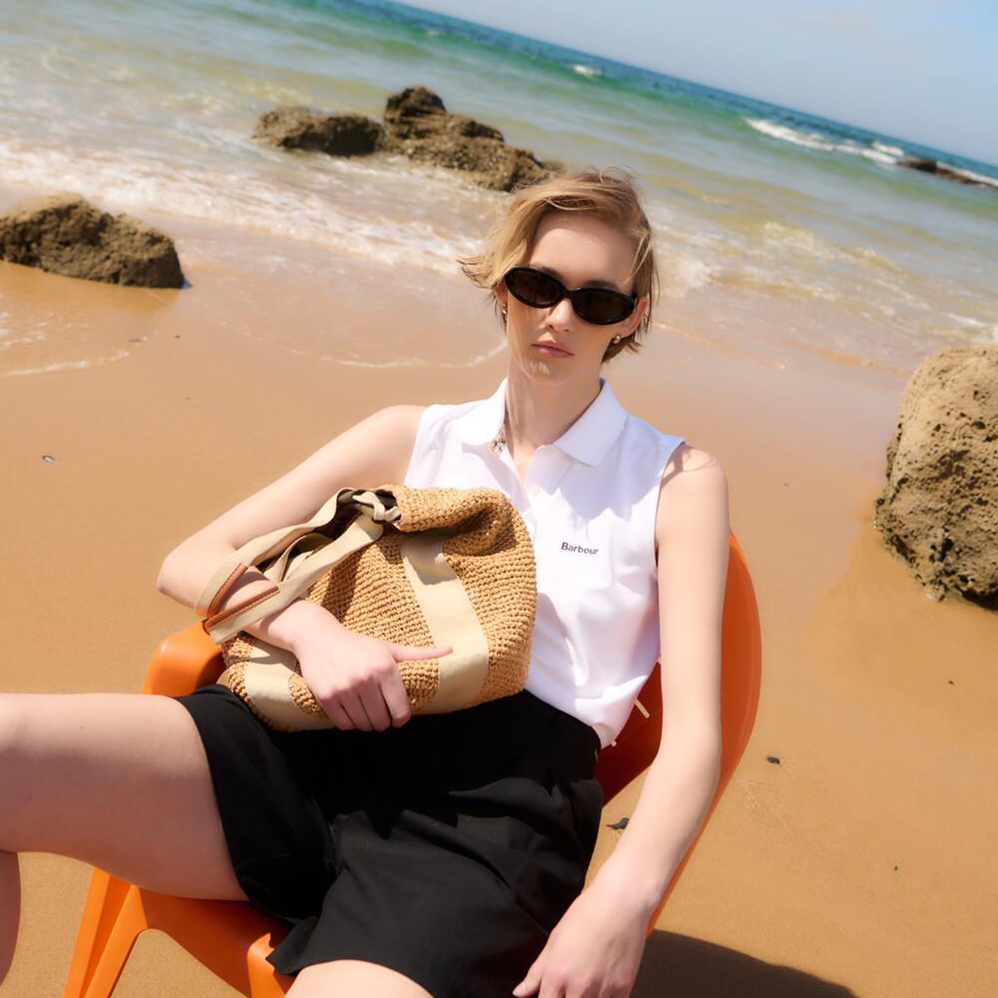 Barbour Lily Soft Omuz Çantası